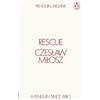 Czeslaw Milosz Rescue (Tascabile) Penguin Archive