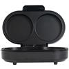 Does not apply XL Dual Omelette Maker - Piastre Di Cottura Antiaderenti a Riempimento Profondo,