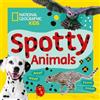 Spotty Animals (Libro di cartone) National Geographic Kids