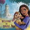Random House Disney Welcome to Rosas! (Disney Wish) (Tascabile) Pictureback