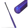 Does not apply Mazza Da Baseball in Alluminio, 86 X 5 Cm, Bastone Leggero Da Softball, Manico A