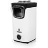Popcorn Maker - Coperchio Trasparente - Non Necessita Olio - 1100 W - Popcorn in