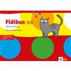 Fidibus 5/6. Rechtschreibung - Rechtschreibstrategien: Arbeitsheft K (Broschüre)