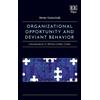 Petter Gottscha Organizational Opportunity and Deviant Behavi (Copertina rigida)
