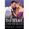 Michelle Smart Annie West To Hire And To Hate (Tascabile) Mills & Boon Modern