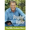 William C. Mart Prophet With Honor, Kids Edition: The Billy Graham S (Tascabile)