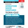 Does not apply CONCORSO OSS E OSSS - OPERATORE SOCIO SANITARIO: Guida Completa SPIEGATA FACILE,