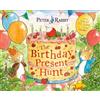 Beatrix Potter Peter Rabbit: The Birthday Present Hunt (Tascabile)