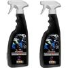 FAREN Pulitore per Moto Faren / Elimina Sporco Ostinato su Telaio e Carrozzeria - Flac