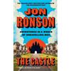 Jon Ronson The Castle (Copertina rigida)