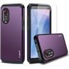 Compatibile per Samsung Galaxy Xcover 5 Cover, Protezione Robusta Armatura Ibrid
