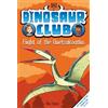 Rex Stone Dinosaur Club: Flight of the Quetzalcoatlus (Tascabile) Dinosaur Club