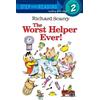 Richard Scarry Richard Scarry's The Worst Helper Ever! (Tascabile)