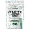 Does not apply Creatina Monoidrato Micronizzata in Polvere 300G - Senza Sapore - 100% Creatina