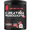 Creatina Monoidrata - Integratore Alimentare per Massa Muscolare E Boost Energet