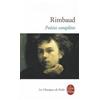 Arthur Rimbaud Poesies completes (Tascabile)