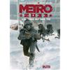 Dmitry Glukhovsky Peter Nuyt Metro 2033 (Comic). Band 4 (von 4): Tanz mit dem T