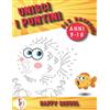 Unisci I Puntini per Bambini 5-10 Anni: Un Fantastico Libro Di Attività per Bamb
