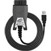 FS OBD2 Adattatore USB per Forscan HS/MS-CAN Interruttore Automatico