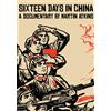 MVD Visual Sixteen Days in China (DVD) Martin Atkins