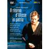 Arthaus Musik Il Ritorno D'Ulisse In Patria (DVD) Monteverdi Claudio