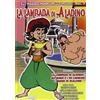 DV MORE RECORD Magico Mondo Delle Fiabe 7 - La Lampada Di Aladino (1 DVD) (DVD)