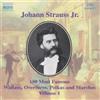 Johann Strauss II 100 Most Famous Waltzes, Overtures, Polka and Marches (CD)