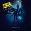 Dr. Living Dead! Demos After Death: Back from the Dead... (CD) Album (Slip Case)