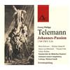 G. P. Telemann Johannes-Passion Twv 5:34 (CD)