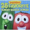 VeggieTales 25 Favourite Sunday Schoolsngs (CD)