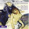 P.B. Bellinzani Le Sacre Lamentazioni Per Li Tre Giorni Santi (CD)