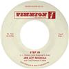 Jeb Loy Nichols & Cold Diamond & Mink Step In (Vinyl LP) 7" Single Clear Vinyl