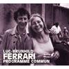 Luc & Brunhild Ferrari Programme Commun (CD) Album Digipak