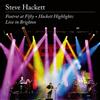 Steve Hackett Foxtrot at Fifty + Hackett Highlights: Live in Brighton (Vinyl LP)