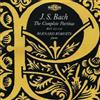 Johann Sebastian Bach Complete Partitas Bwv 825 - 830 (Roberts) (CD) Album
