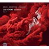 Sebastien Brun, Vincent Courtois & Robin Fincke Les Démons De Tosca: Opus (CD)