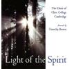 Timothy Brown Light of the Spirit (The Choir of Clare College Cambridge) (CD)