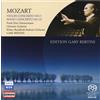 WOLFGANG AMADEUS MOZART Violin Concerto 5 / Piano Concerto 25 (CD)