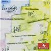 OLLY WILSON / GARY LEE NELSON; Five Sonnets of William Shakespeare (CD)