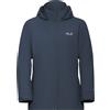 Jack Wolfskin Trailtime 2L Jkt W giacca hard shell guscio donna