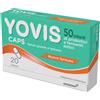ALFASIGMA SpA Yovis Caps | Fermenti Lattici 50 Miliardi | 20 Capsule