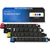PrintAbout Toner compatibile Kyocera TK-8525K/C/M/Y - 4 colori Multipack