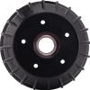 AL-KO Tamburo freno 2051 EURO AL-KO con cuscinetto per assale rimorchio 1500 kg 200x50 112x5