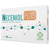 ERBOZETA SpA Erbozeta Neceniol Plus 30 Compresse Integratore Antiossidante