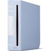 Speedlink Console Secure Skin for Wii transparent blue Speedlink [Edizione : Germania]