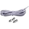 NevPuose Speed per Sneakers | Elastici Speed per Scarpe da Ginnastica | di alatura elastica per calzature per scarpe sportive Scarpe basse da fitness