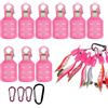 Generic Custodie per esche da - Squid Jig Hook protettiva con fibbia | calamari gancio protezione per mare acqua principianti