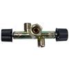 Campingaz 32426 Gas valvola di bypass 2 uscite