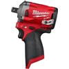 Milwaukee Elettrico - M12STUBBY Avvitatore a impulsi 1/2 POLLICI PIN Detent