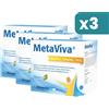 Metagenics Metaviva Mgk Vitamina C 3 confezioni da 20 Bustine
